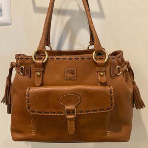 Dooney & Bourke Leather Handbag
